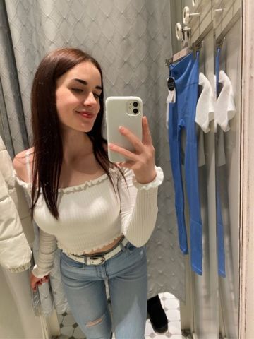 Анкета проститутки Элеонора, 22 года