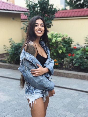 Анкета проститутки Аврора, 23 года